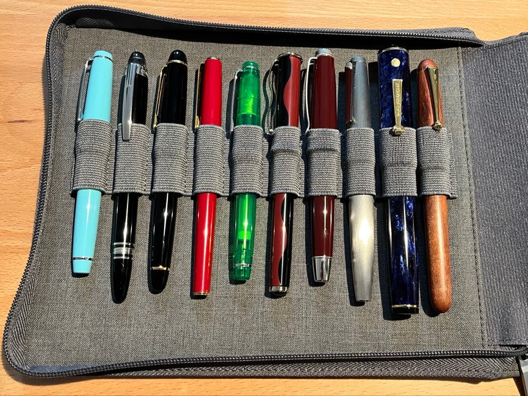 万年筆 セット売り 掘り出し物