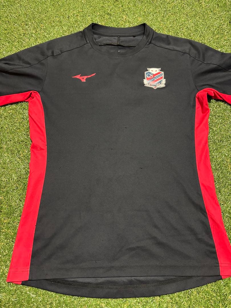 Mizuno 北海道コンサドーレ札幌　ウェアセット　L