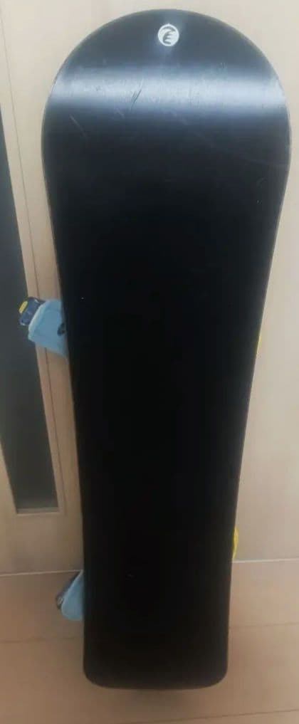 中古品！キッズ　スノーボードセット　ボード　１０８cm