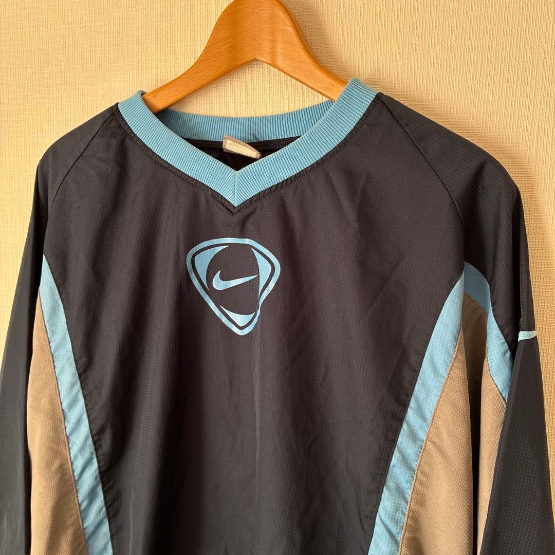 ​【希少】90s NIKE Total90 トレーニングウェア Y2K