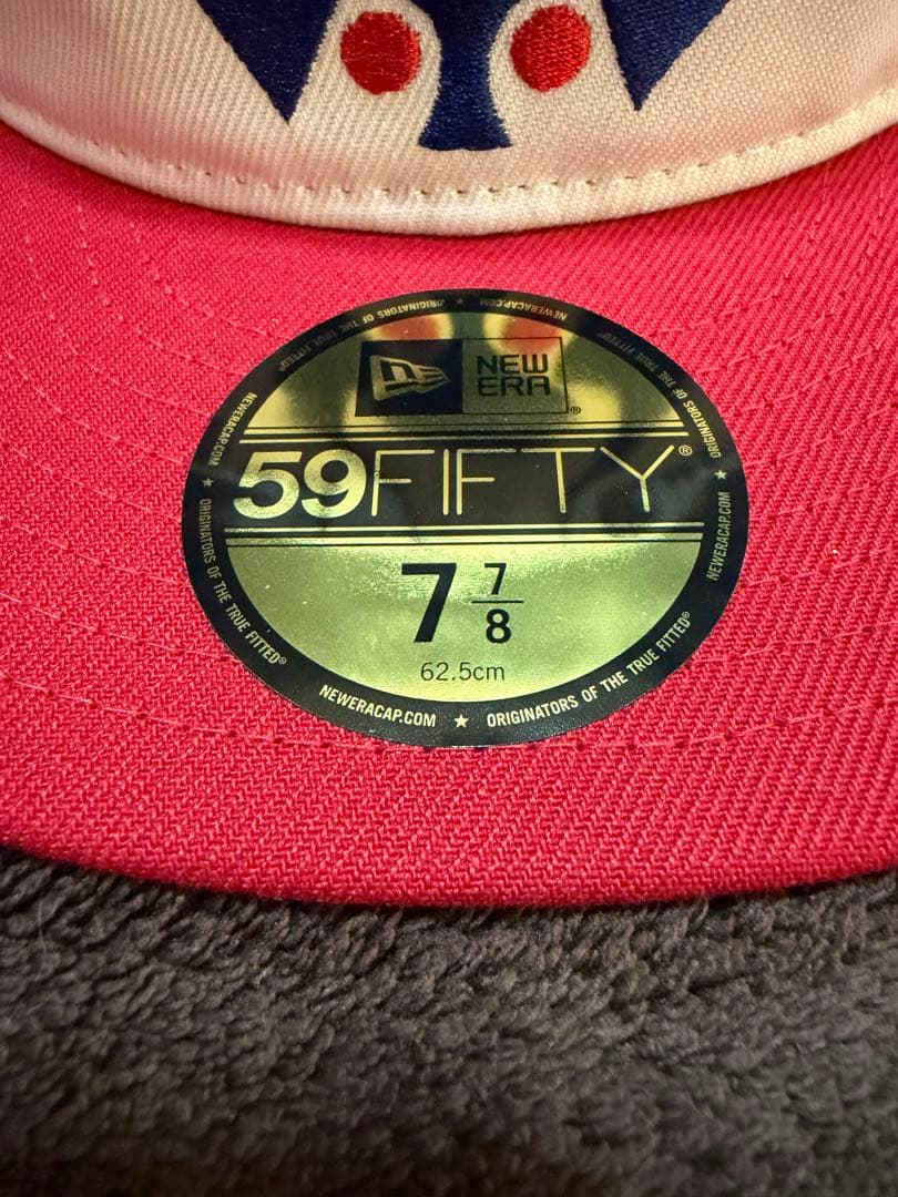 NEW ERA 59FIFTY 近鉄バファローズ 岡本太郎 7-7/8 送料無料