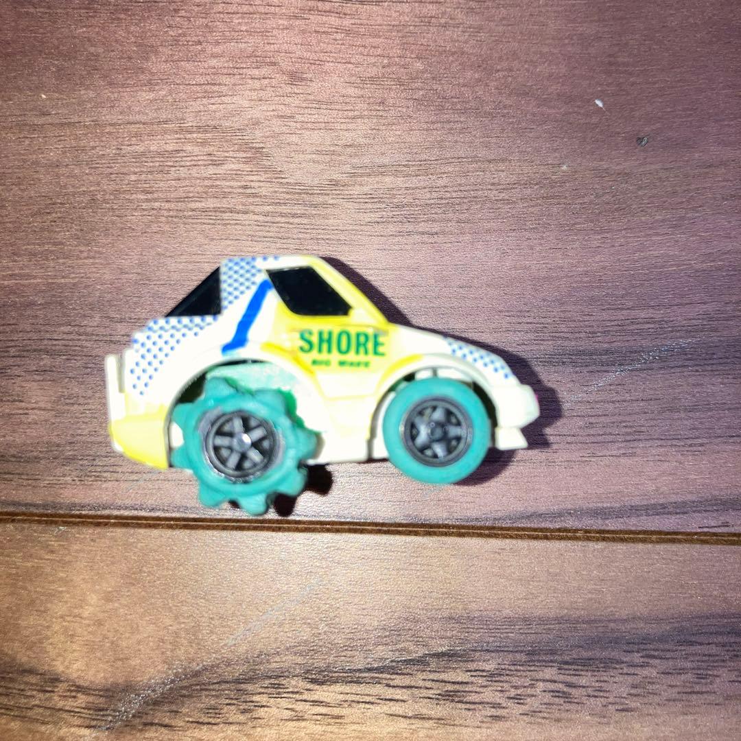 チョロQ 3個セット　古い