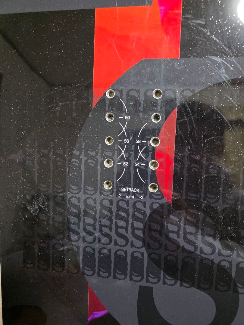 BC STREAM S カスタム 159W