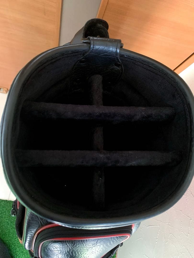 専用超希少　200本限定　スコッティキャメロン　スタッフ　キャディバッグ　ドッグ