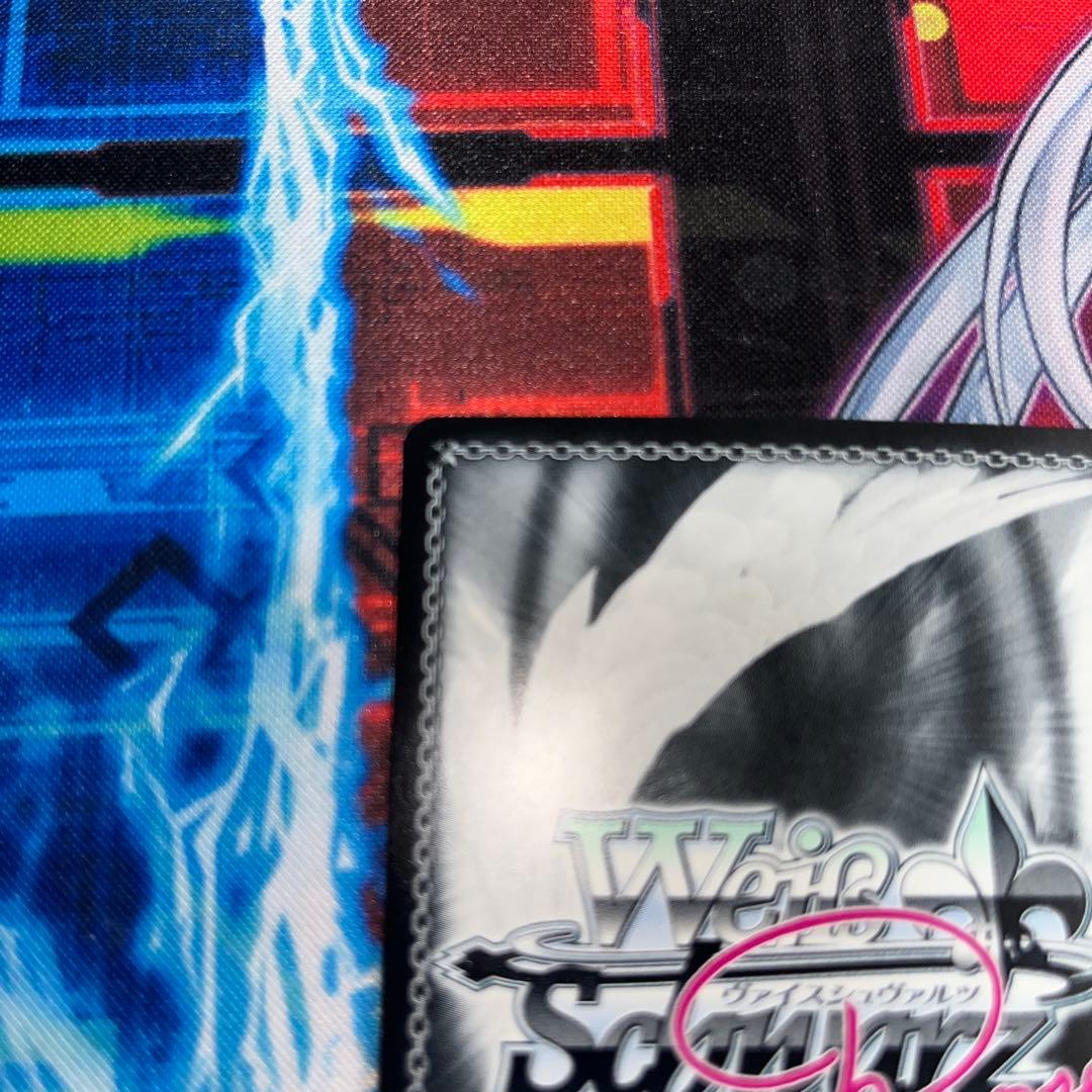 ヴァイスシュヴァルツロゼ ゆずソフト 寂しいアピール 天音 SP サイン