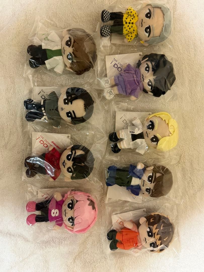 【新品、未開封】すのチル　 Man 9体セット