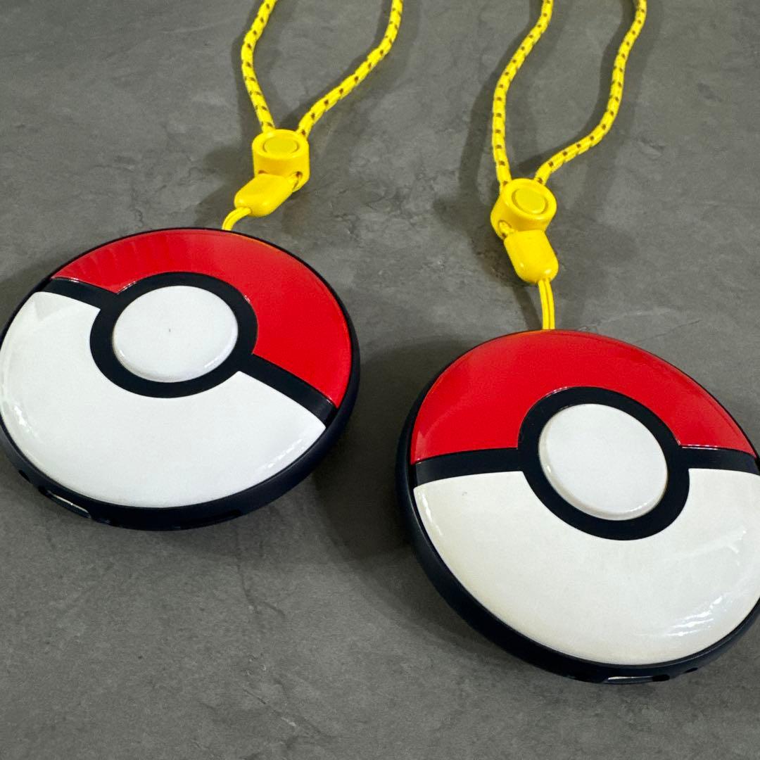 ポケモンGOPlus＋ ポケモンGOPlusプラス　本体のみ