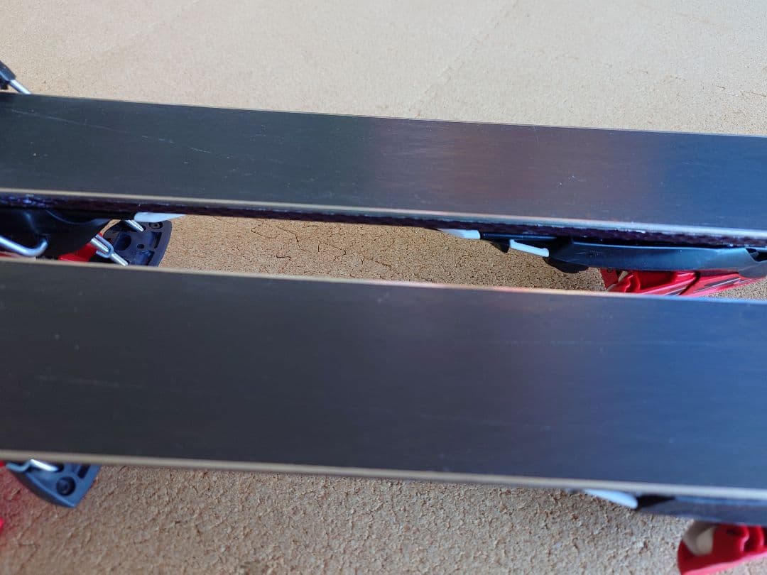 ATOMIC REDSTER JX 130 スキー板 ビンディング