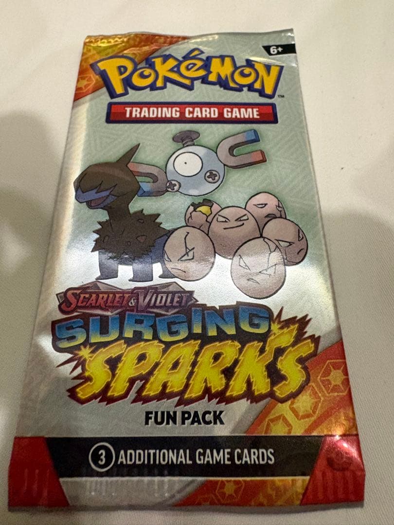 ポケモンカードゲーム＆ジョリビーキッズミールセット