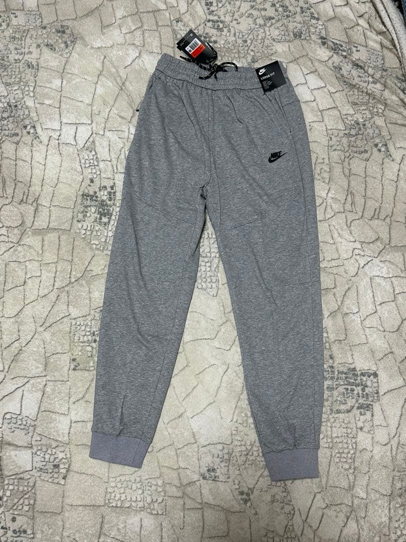 Nike ブラックジャージ上下セット