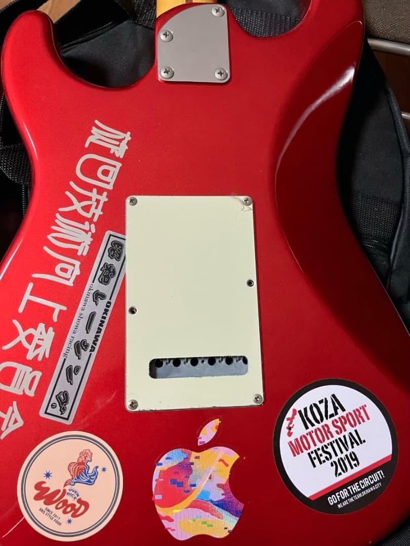 CoolZ ZST-M1R ミディアムスケール ストラト