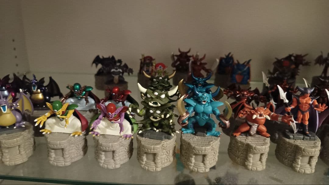 ドラゴンクエスト ボトルキャップ 大量フルコンプ2つとノーマルコンプ1つ レア