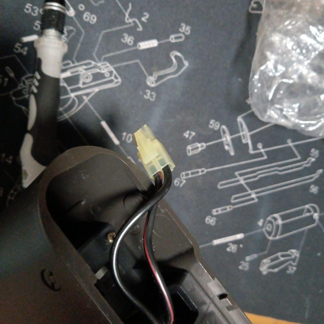 東京マルイ　p90tr フルセット