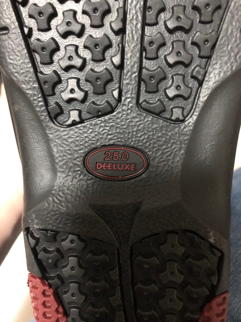 deeluxe LUFFY スノボブーツ　スノーボード　25 25.0