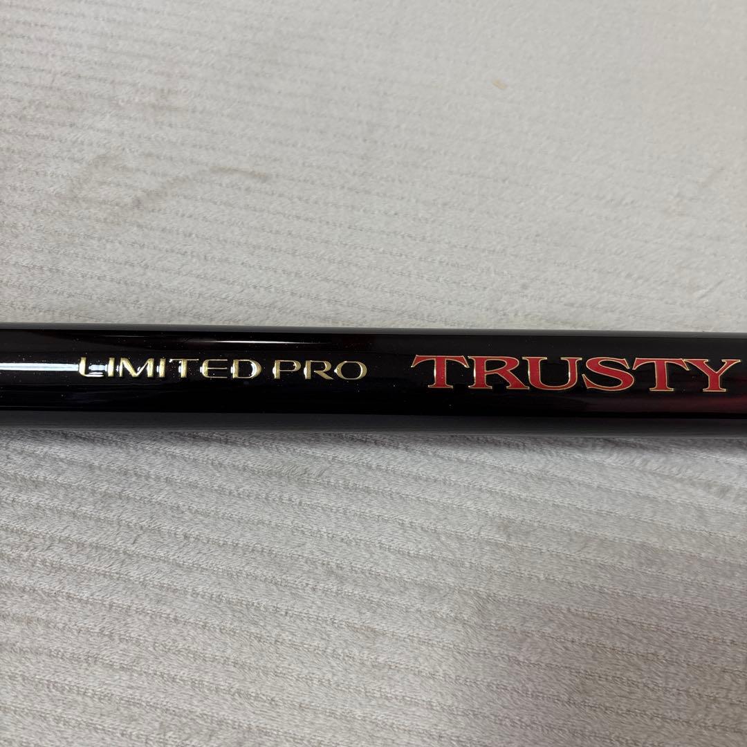 【Hisato】SHIMANO LIMITED PRO TRUSTY 鮎竿