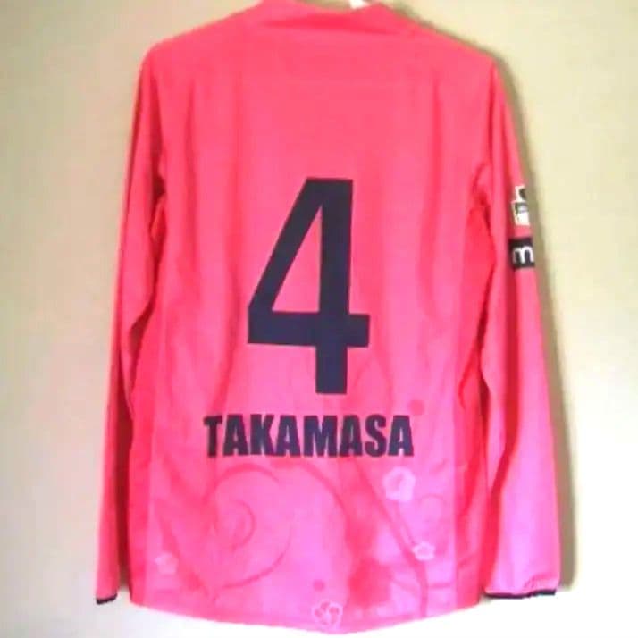 ガビック　水戸ホーリーホック　ユニフォーム