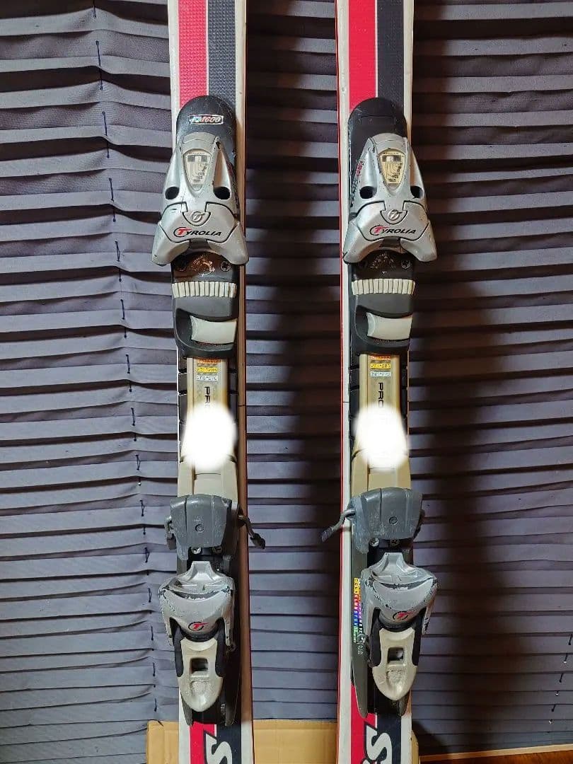 OGASAKA AM Keo's スキー板 CARRERAビンディング