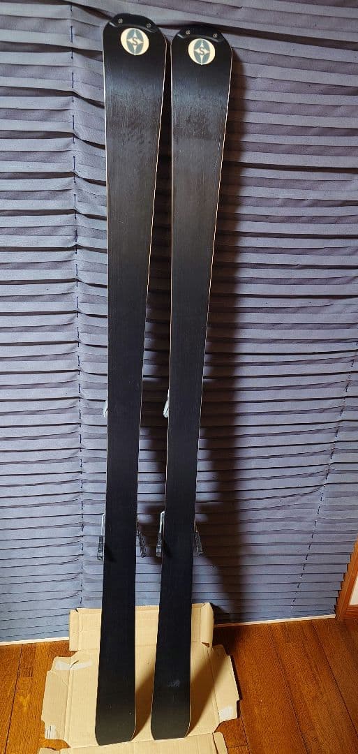 OGASAKA AM Keo's スキー板 CARRERAビンディング