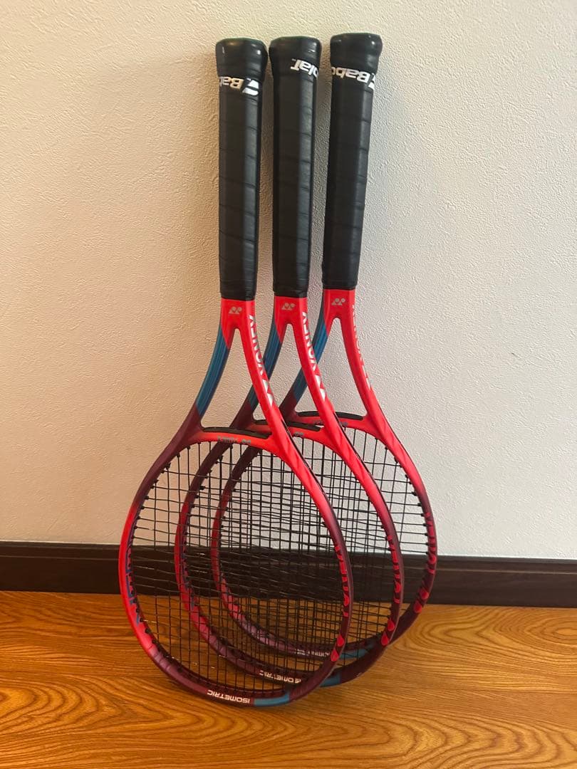 YONEX Vcore98 2021 G2 3本セット