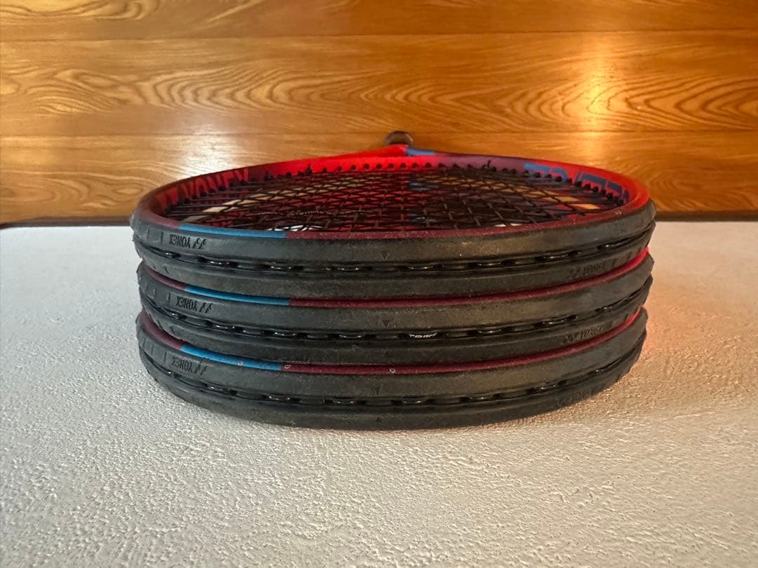 YONEX Vcore98 2021 G2 3本セット