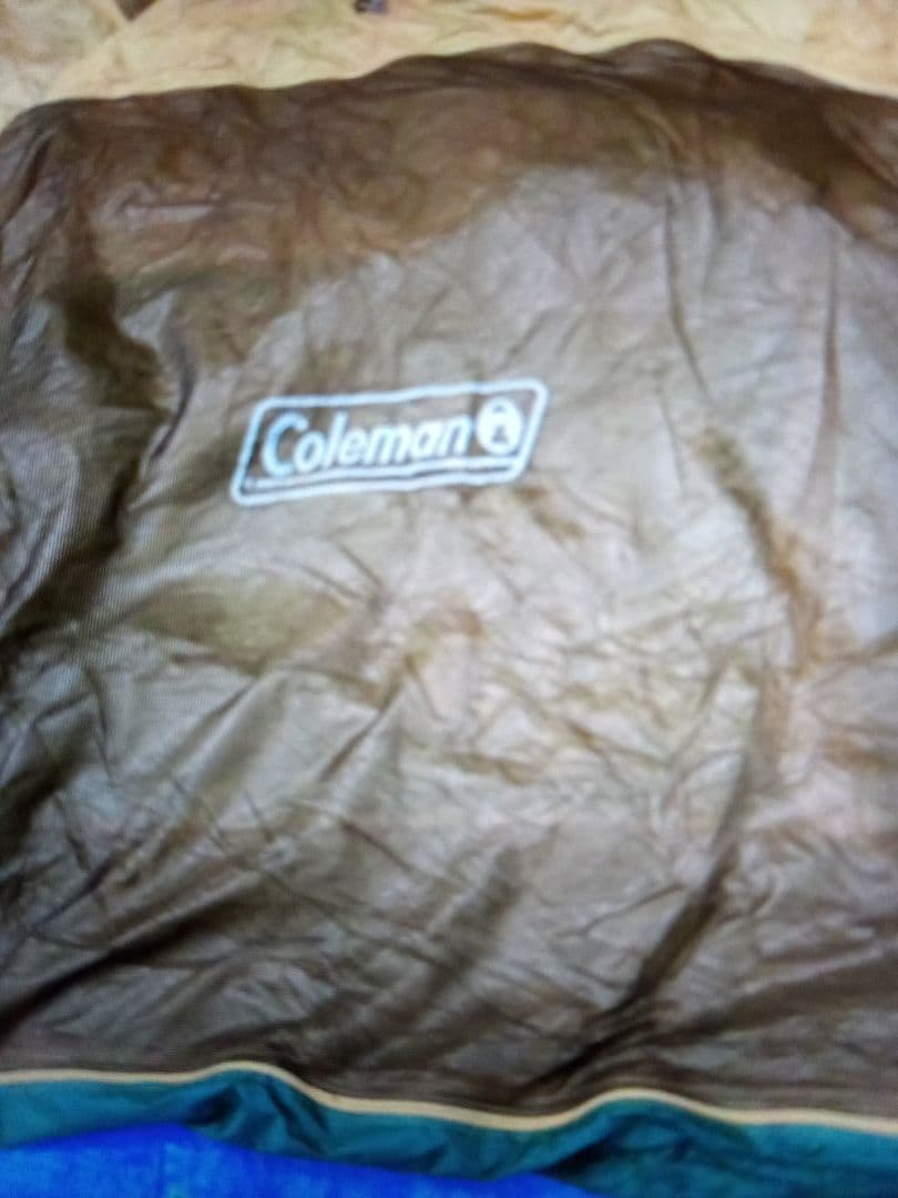 Coleman　タフスクリーン2ルーム　インナーマット＋グランドシートセットです