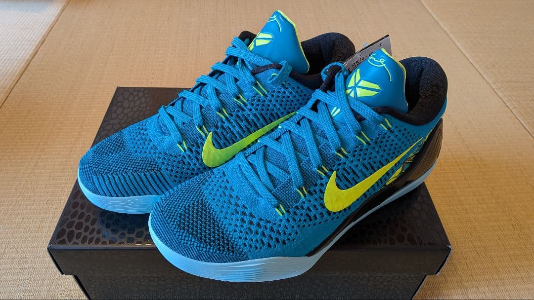 KOBE IX エリート LOW プロトロ NIKE コービー9