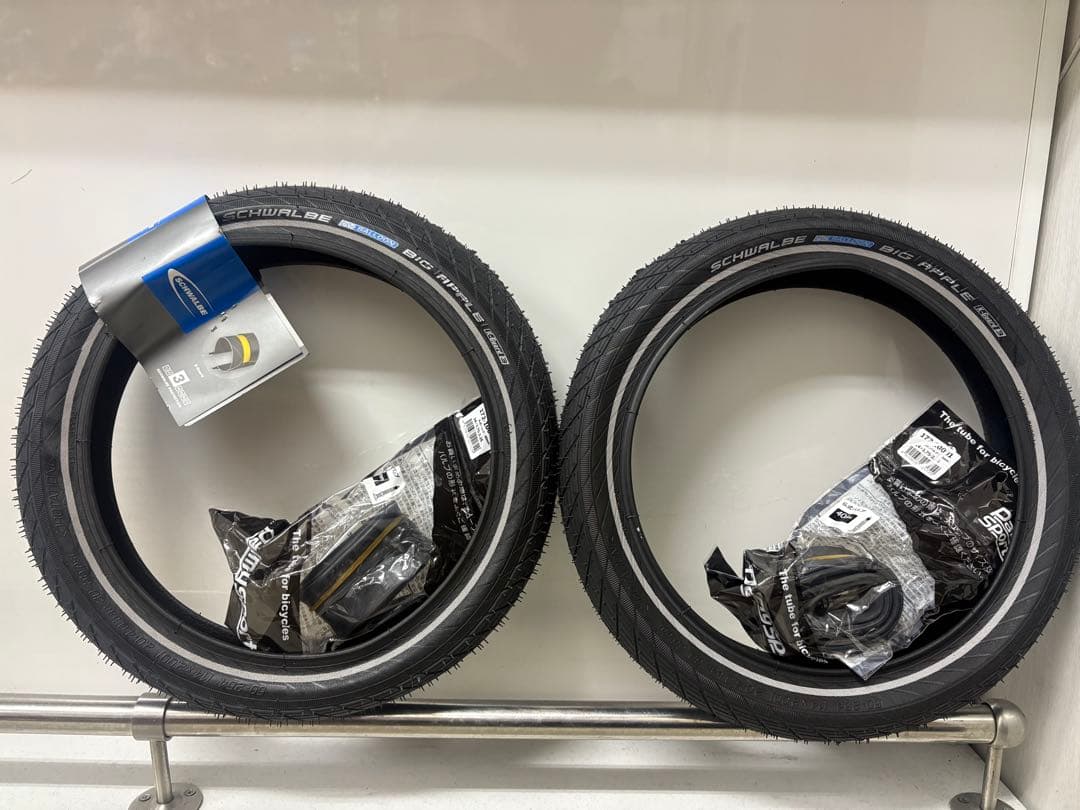 新品　DAHON K3 カモフラージュ 折りたたみ自転車　ミニベロ