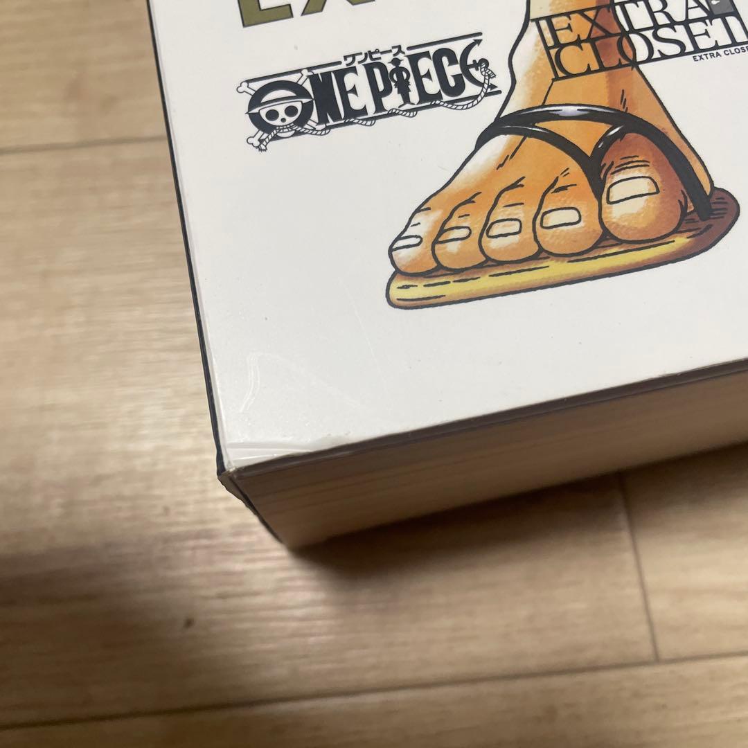 n*n様 ワンピース フィギュア extra closet ラストワン賞