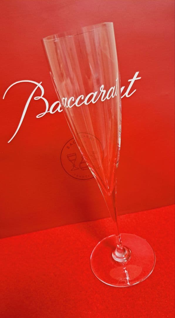 バカラ ドンペリニヨン シャンパン フルート