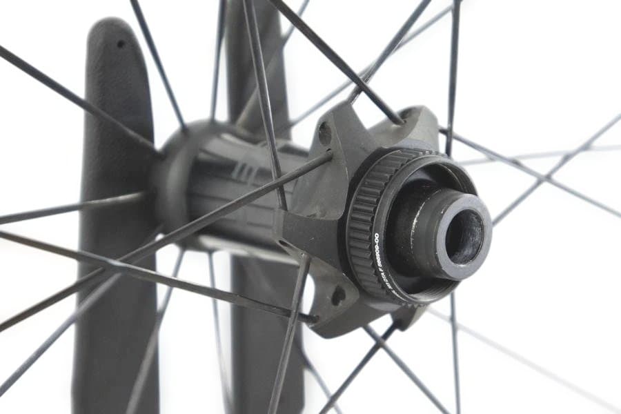 BONTRAGER AEOLUS XXX6 TLR DISC ホイール Frのみ