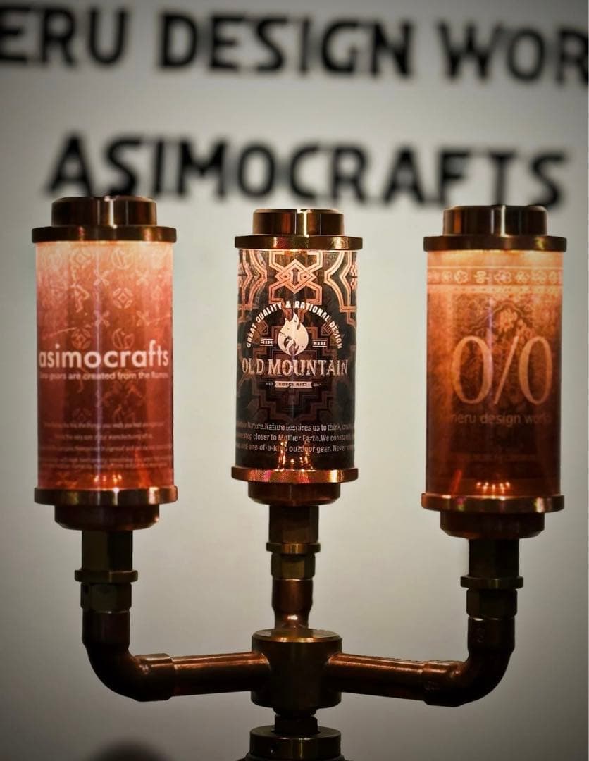 【イベント限定】molds 38灯 copper 新品