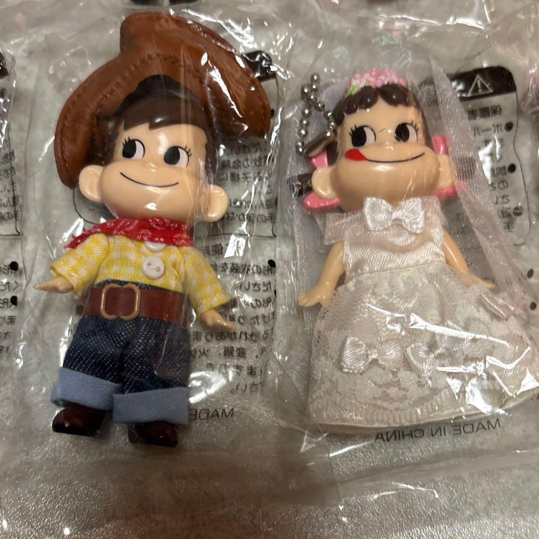 【激レア】 プリティペコちゃん 全10種類 コンプリート シークレット付き