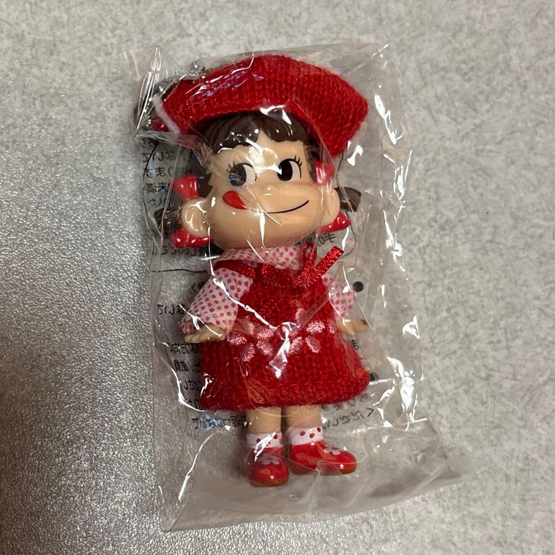 【激レア】 プリティペコちゃん 全10種類 コンプリート シークレット付き