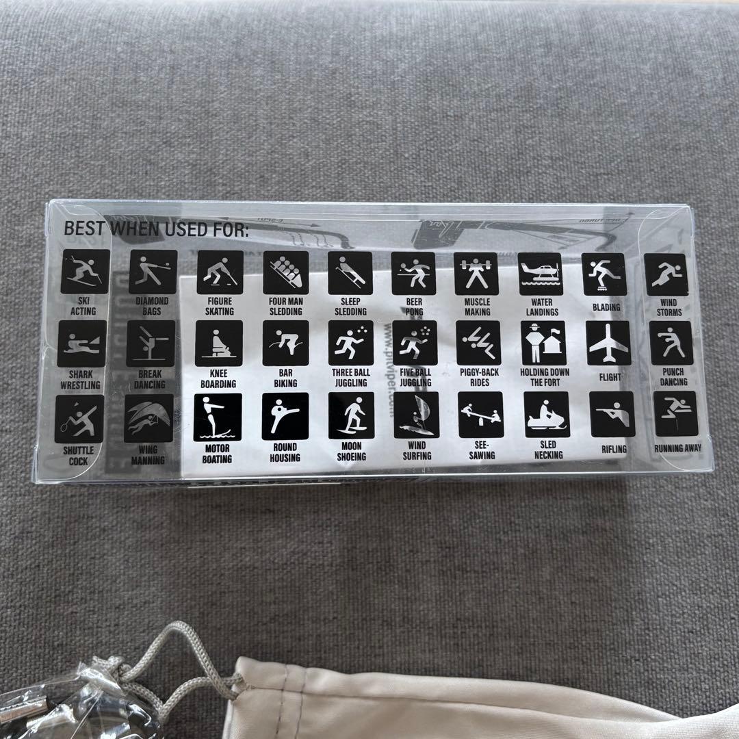 Pit Viper Night Fall 偏光ゴーグル