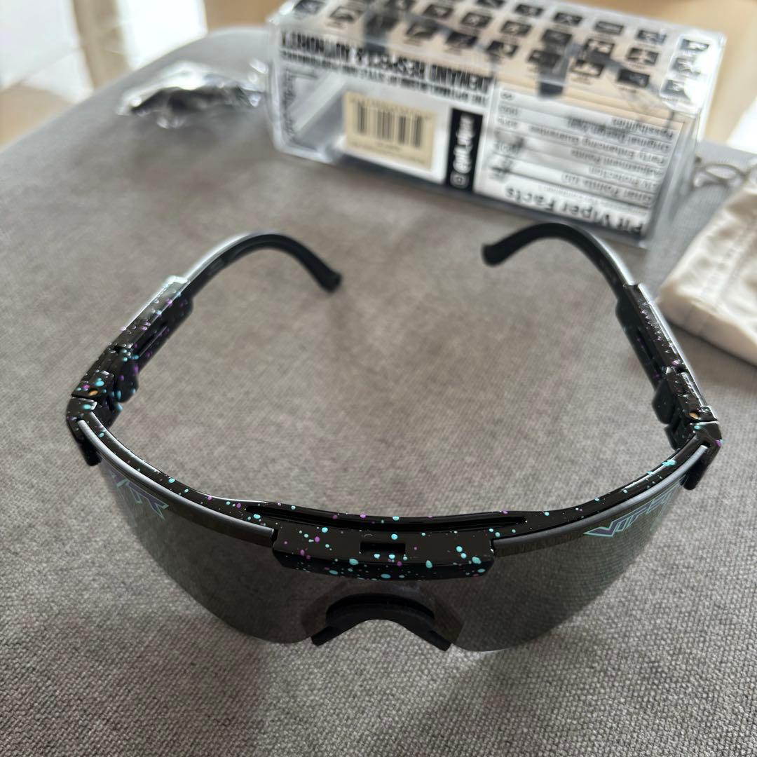 Pit Viper Night Fall 偏光ゴーグル