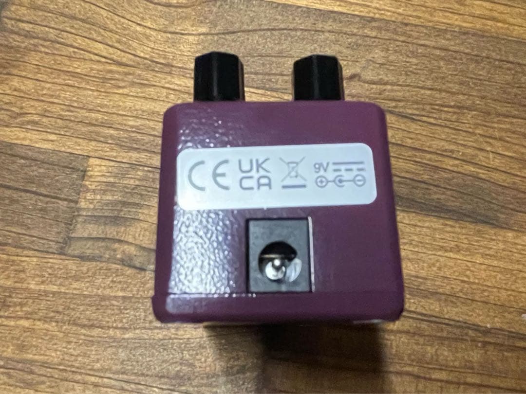 新品同様 MXR Duke of Tone エフェクター analogman