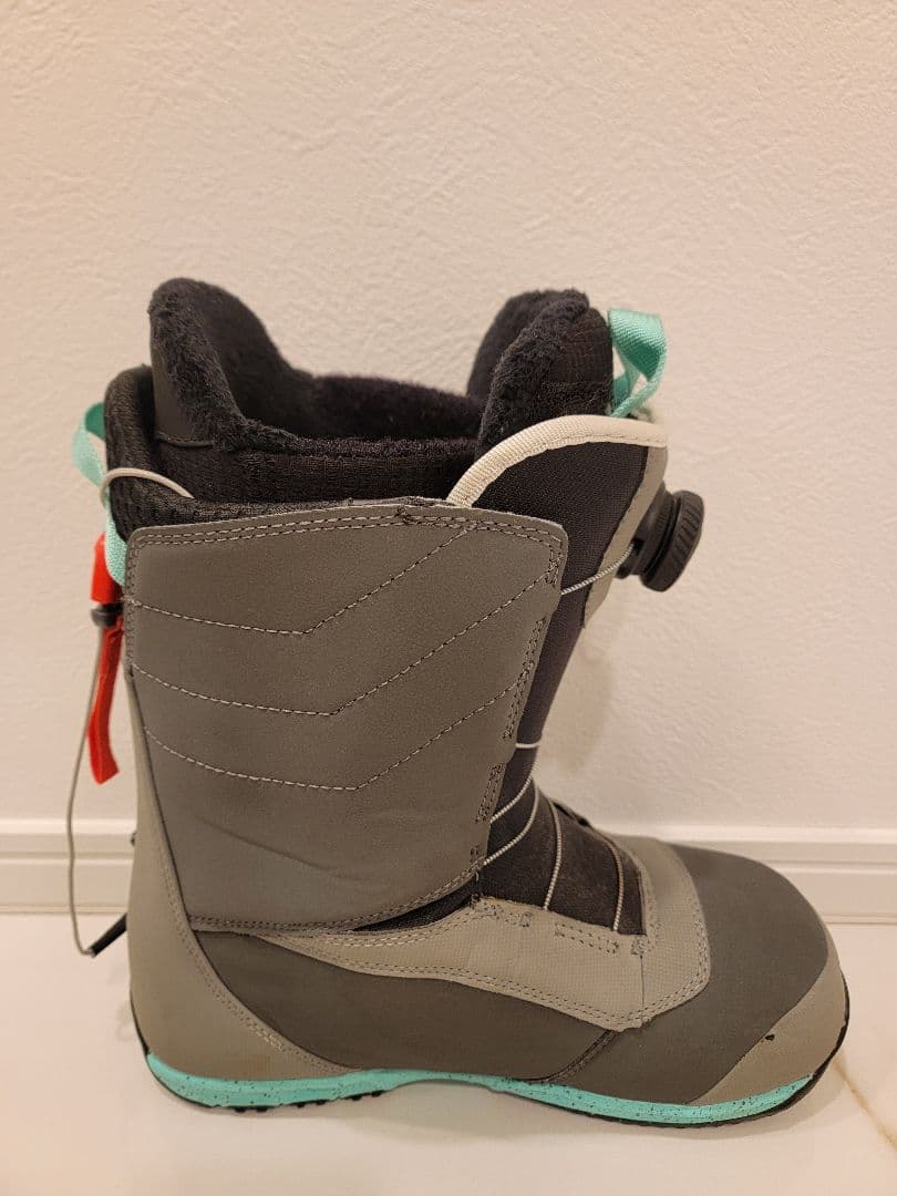 【WIDE】バートン Ruler BOA 27cm アジアンフィット