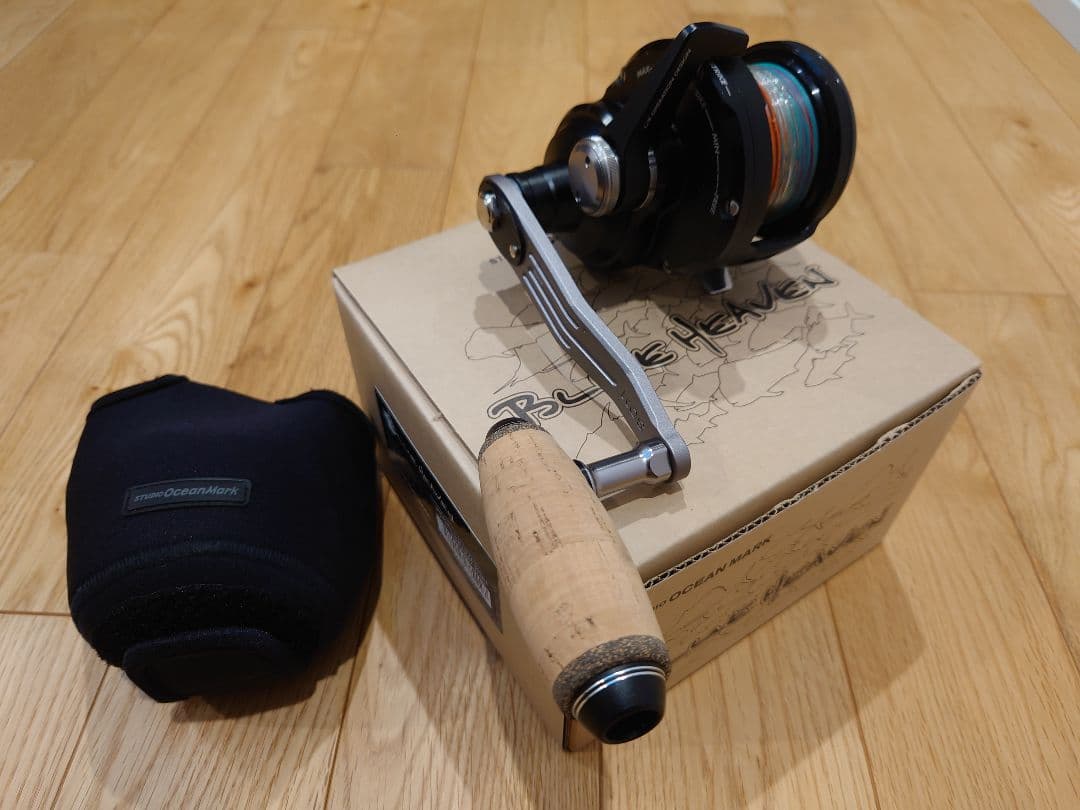 スタジオオーシャンマーク　ブルーヘブン　限定モデルＢＨ－Ｌ８０ＨＩ／L