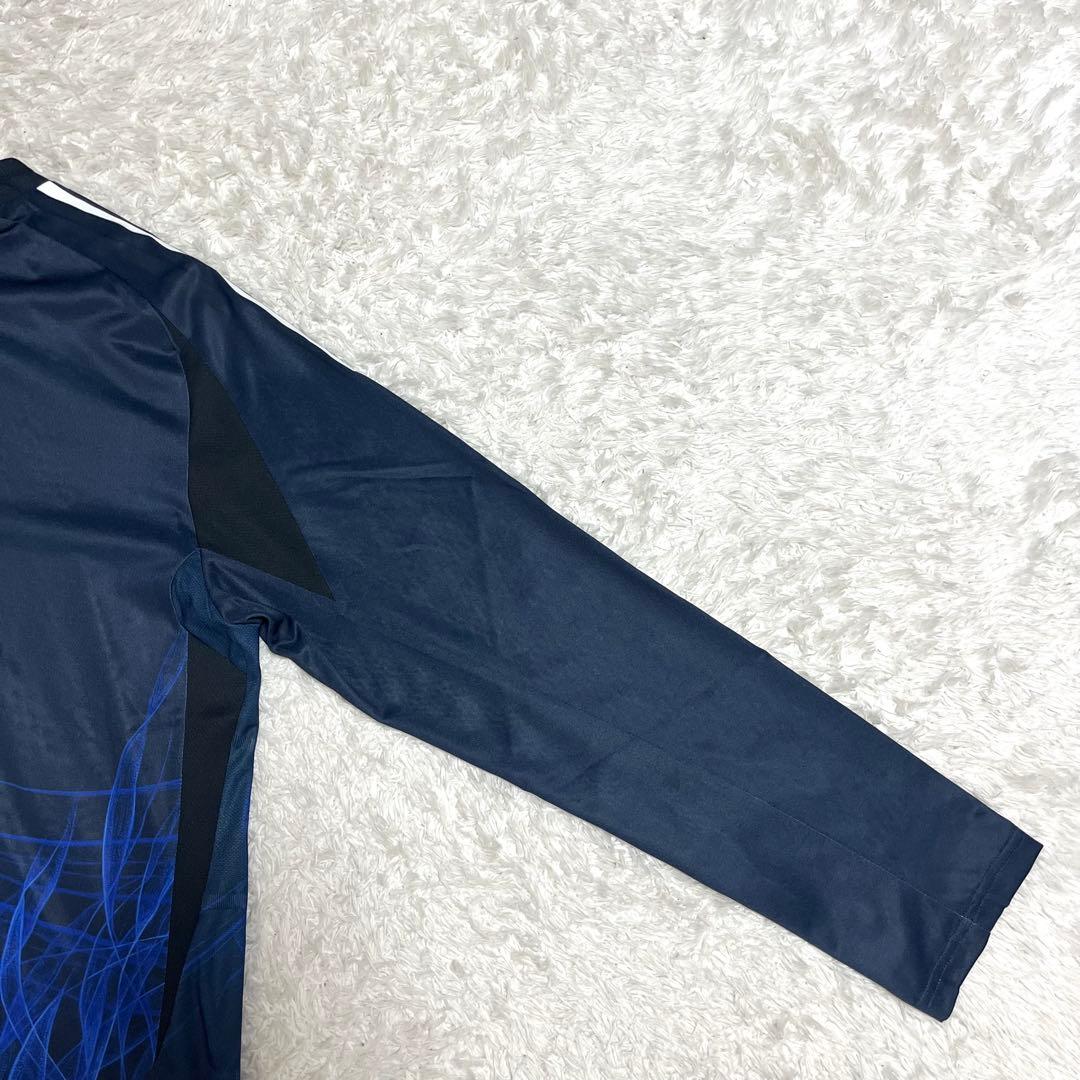 ✨新品✨Y-3 サッカー日本代表ユニフォーム オーセンティック 長袖 2XL