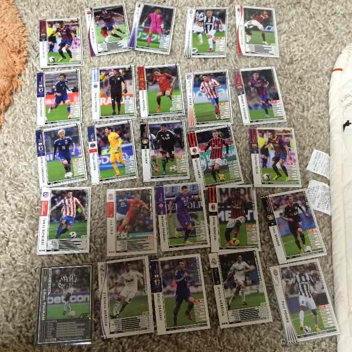 Wccf コメントください！