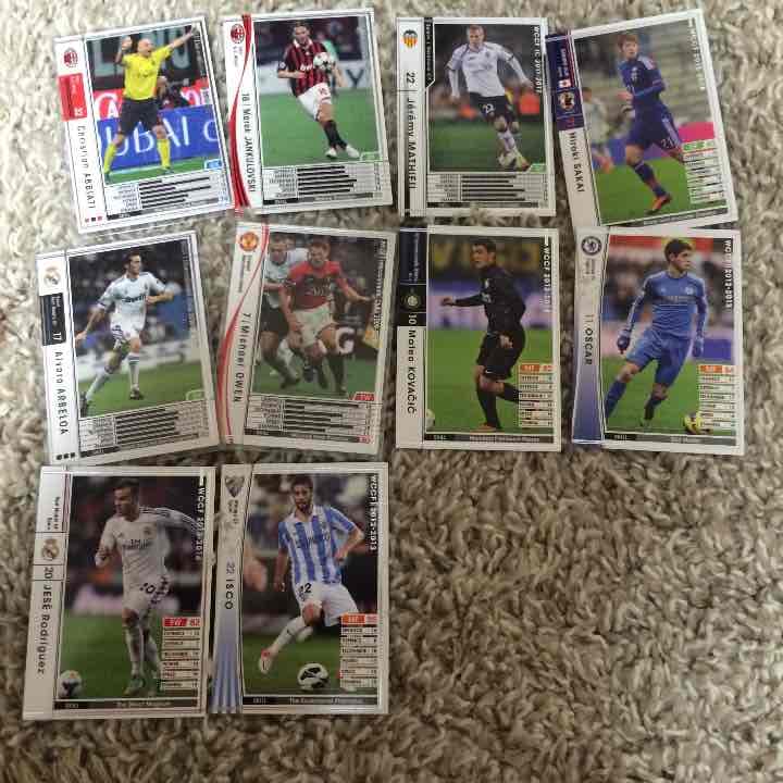 Wccf コメントください！