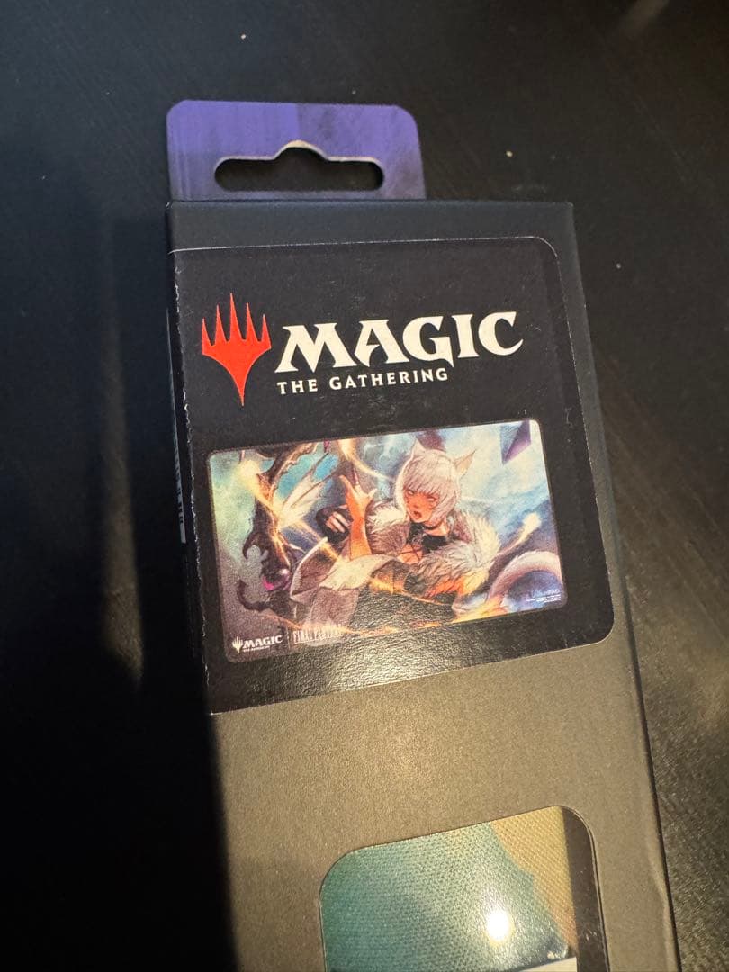 MTG FF ヤ・シュトラ・ルル プレイマット プレマ ULTRA PRO