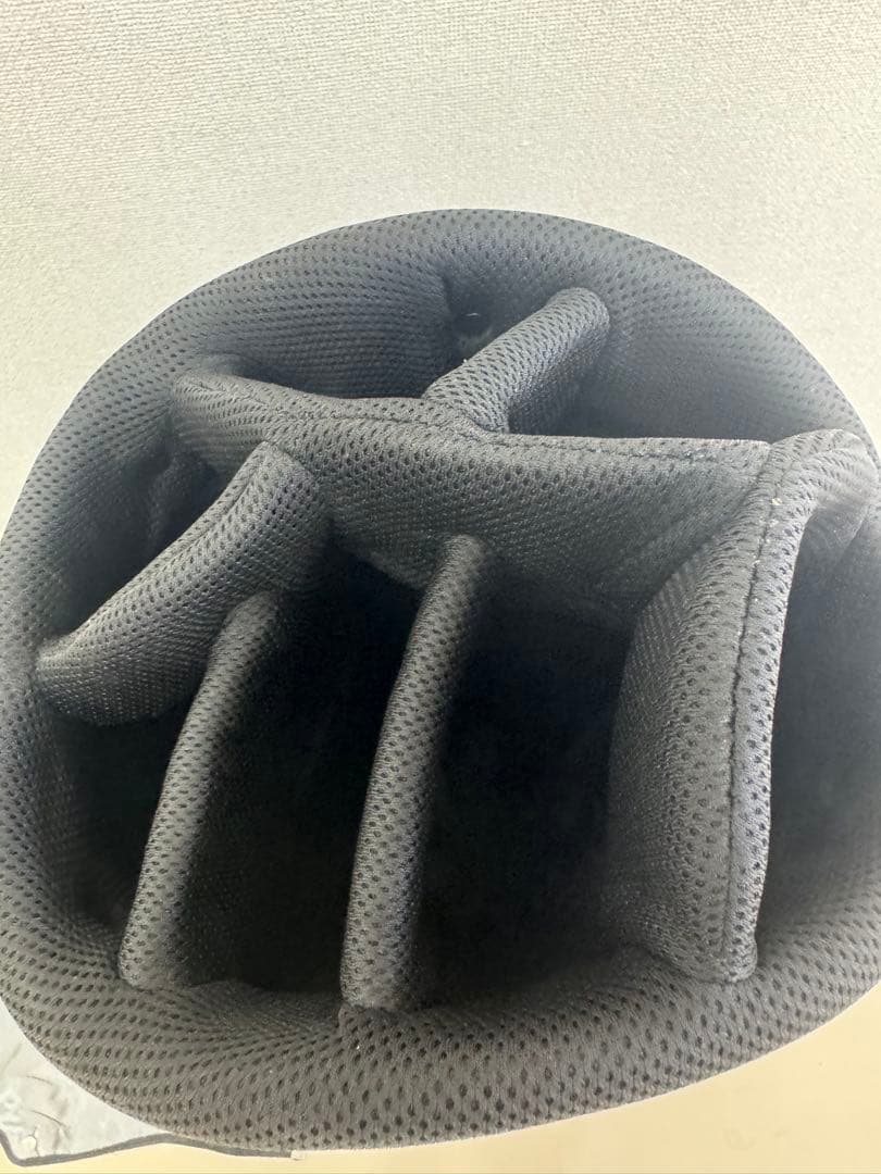 TaylorMade テーラーメイド キャディバッグ ゴルフバッグ　フードあり