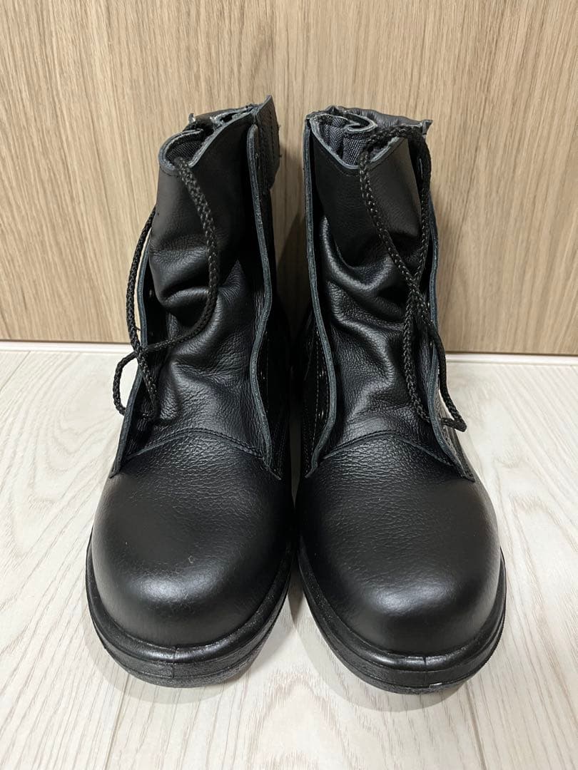 【未使用】海上自衛隊 半長靴 コンバットブーツ 27㎝