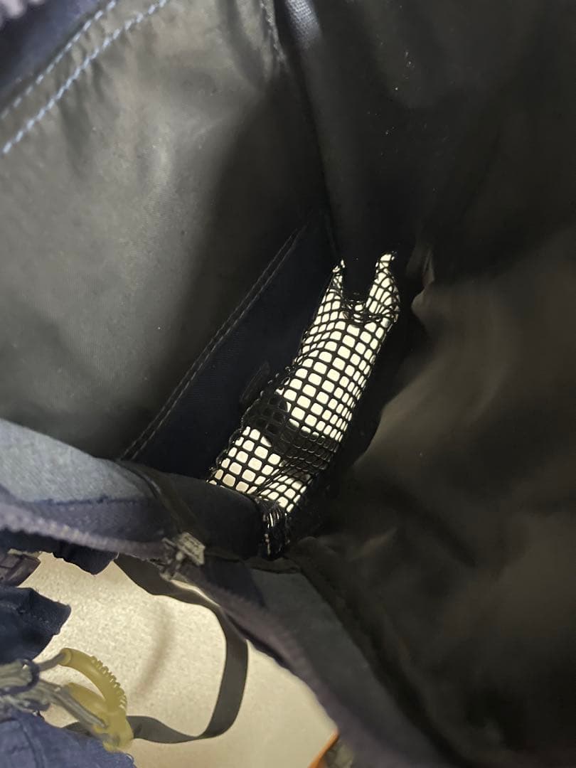 rbb ウェーディングゲームベスト　ネイビー　ポーチ3個グリップホルダー1個付き