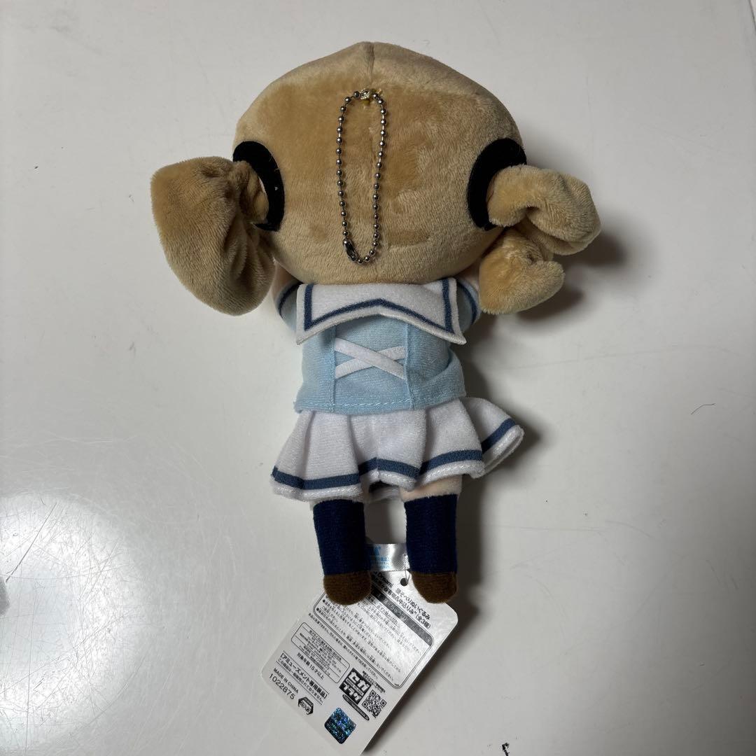 バンドリ　Bang Dream!　市ヶ谷有咲　寝そべりぬいぐるみ