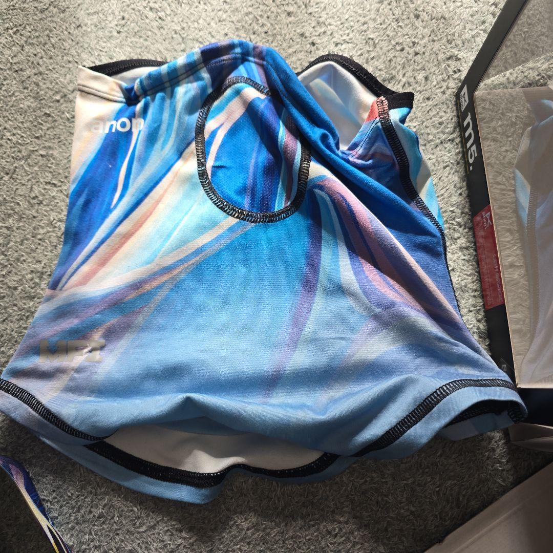 anon m5　ゴーグル　BURTON　スノボ　スキー