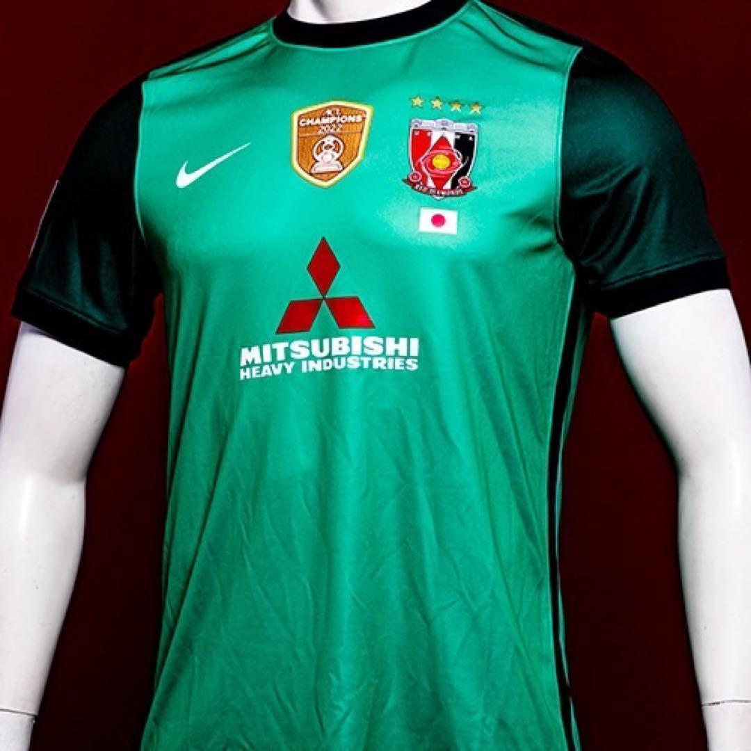 s*a様 浦和レッズ　西川周作　ACL2023 ユニフォーム