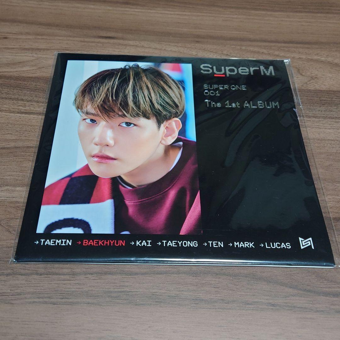 【まとめ売り】SuperM グッズ ベッキョン多め