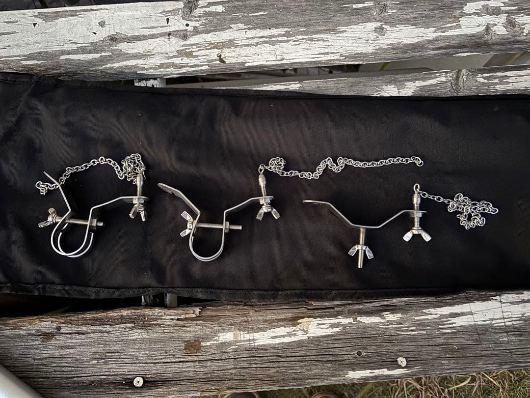 煙突スタンド　テンマクデザイン　「winnerwell」　薪ストーブ